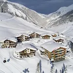 Edelweisshaus 14 Сasa de vacaciones *