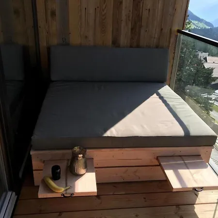 Edelweisshaus 14 Сasa de vacaciones