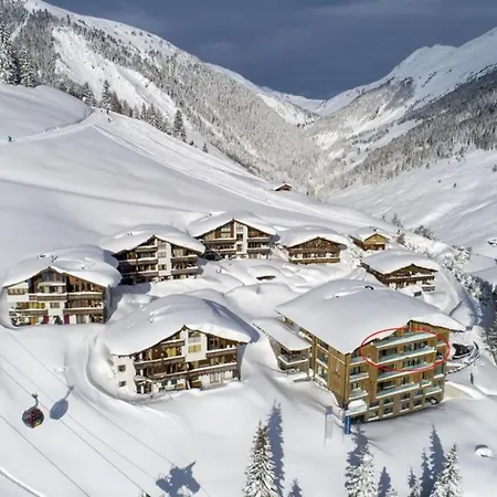 Edelweisshaus 14 Holiday home *