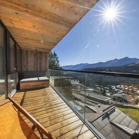 Casa vacanze Edelweisshaus 14 Konigsleiten