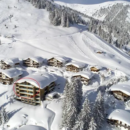 Edelweisshaus 14 Konigsleiten