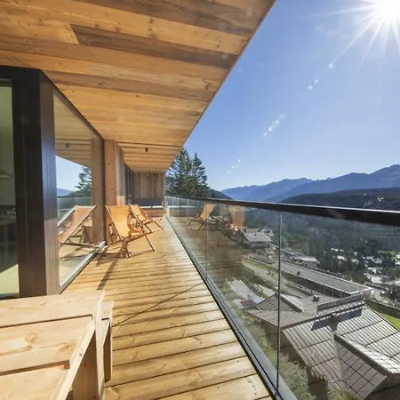 Edelweisshaus 14 Casa vacanze