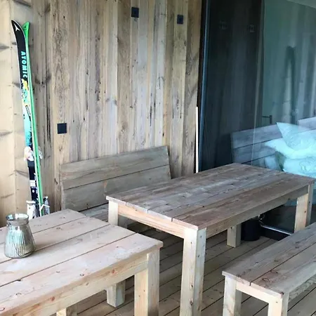 Edelweisshaus 14 Holiday home